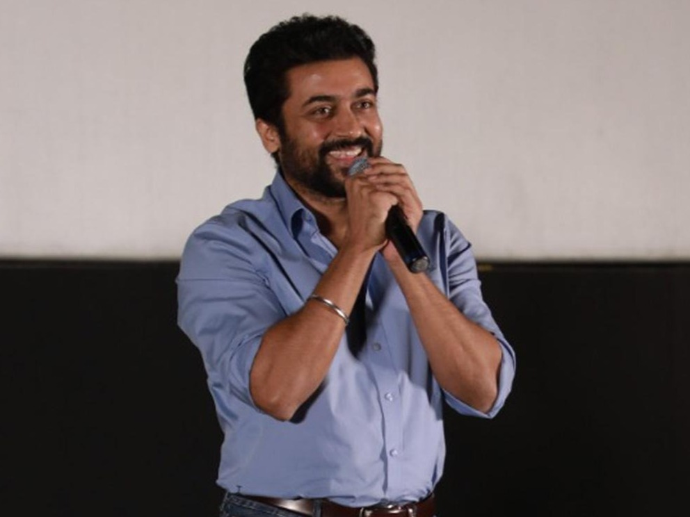 suriya,mumbai shift,clarity,kollywood  ముంబైలో మకాం.. సూర్య ఏమన్నారంటే?