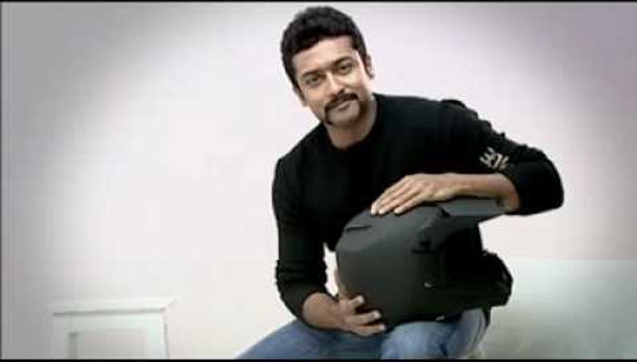 suriya,greatness,revealed,suriya,helmet campaign,fans  సూర్య ఎంతైనా గొప్పోడే..!