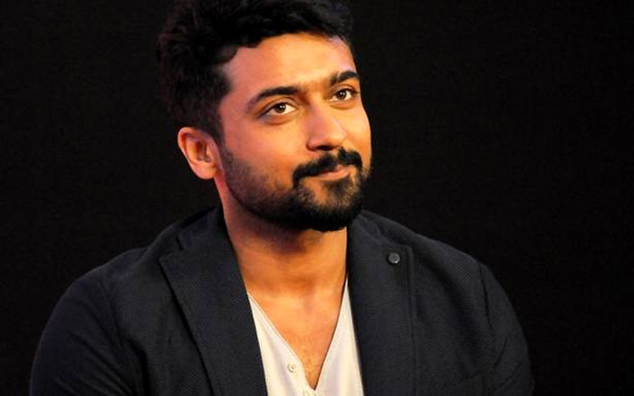 suriya,hero suriya,orphaned childrens,orphaned childrens foundation  నా పేరు సూర్య..నా ఇల్లు ఇండియా..!