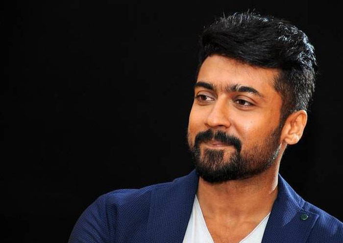 suriya,mohan babu,suriya star image,sriraghava  సూర్య ఇమేజ్‌ ఏ రేంజ్‌లో ఉందంటే..?