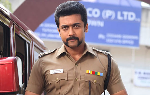 suriya,tamilnadu elections,out of country,suriya about tamilnadu elections  స్టార్ హీరో.. ఓటు వెయ్యలేదంట!