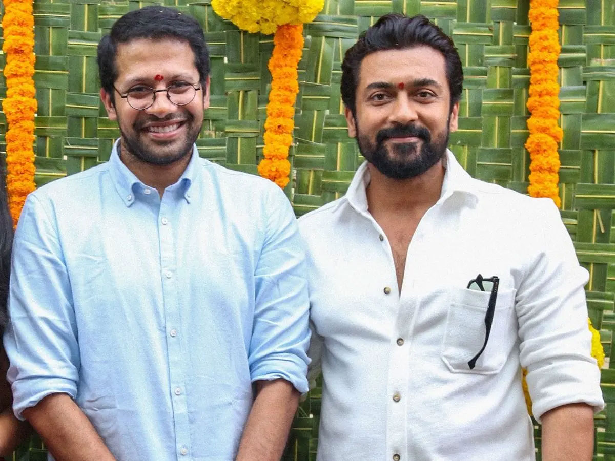 suriya  సూర్య-వెంకీ అట్లూరి కళ్లుచెదిరే డీల్ 