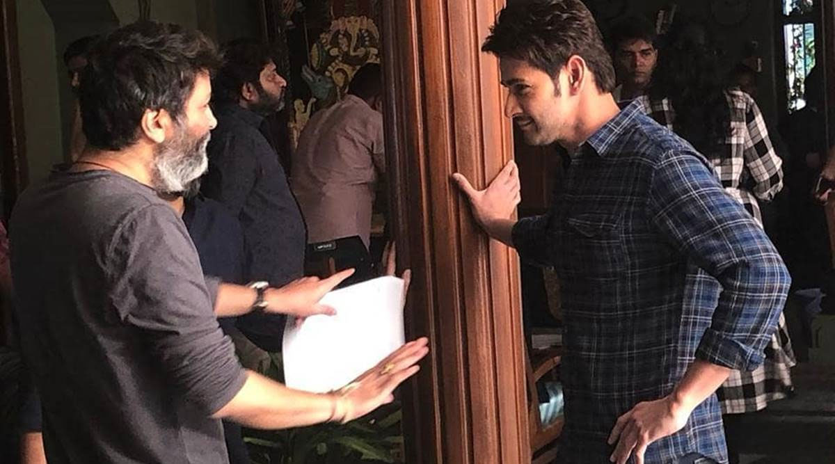 mahesh babu,trivikram,mahesh-trivikram movie,february,pooja hegde  మహేశ్-త్రివిక్రమ్ మూవీపై సర్‌ప్రైజింగ్ న్యూస్