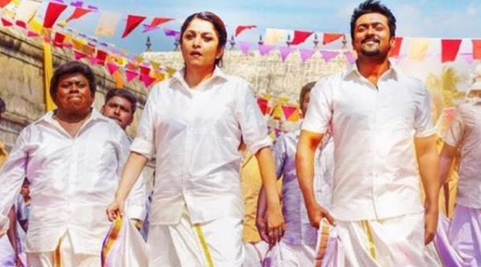 ramya krishna,surya,thaana serndha kootam,teaser  సూర్య 'గ్యాంగ్‌' దిగింది..!