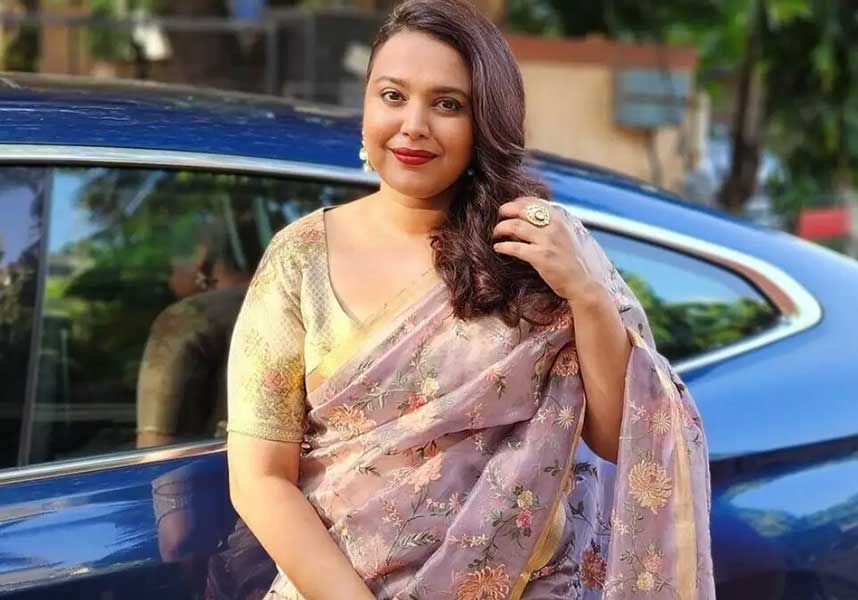 swara bhasker  మ‌గ బాధితుడి క‌థ‌లైతేనే చూస్తారు