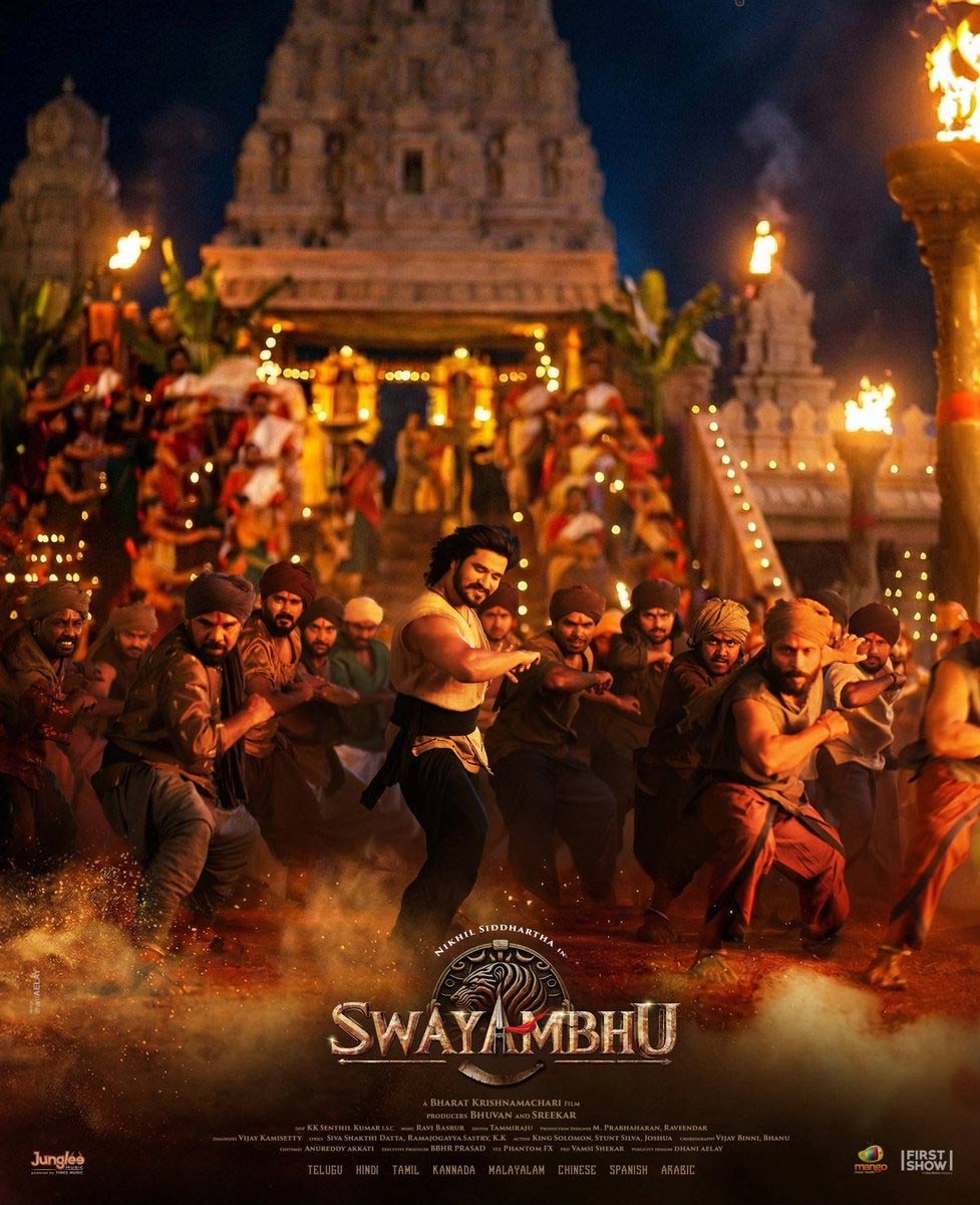 swayambhu  స్వయంభు ముందున్న అతి పెద్ద ఓటీటీ సమస్య 