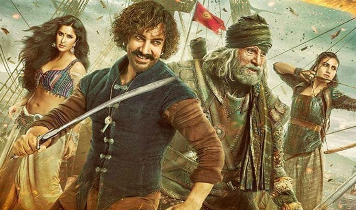 sye raa,saaho,thugs of hindostan,budjet  ‘థగ్స్ ఆఫ్..’తో మనోళ్లు భయపడుతున్నారా?