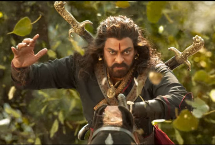 chiranjeevi,ram charan,sye raa movie,shooting update  ‘సైరా’ అప్‌డేట్: మెగా ఫ్యాన్స్‌కి పండగే..!