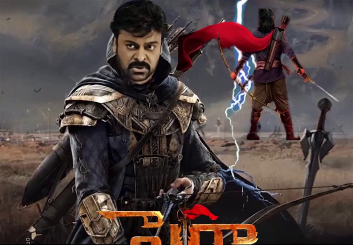 chiranjeevi,sye raa,fighting scene,updates  ఫైట్ సీన్లో చిరు ఏ మాత్రం తగ్గడంలేదట!!