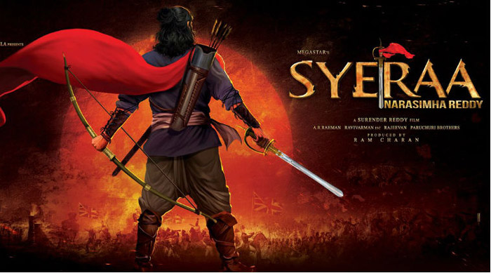 sye raa narasimha reddy,speed,slow,chiranjeevi,vijaya dasami  ‘సై రా’లో స్పీడ్ లేదు..!