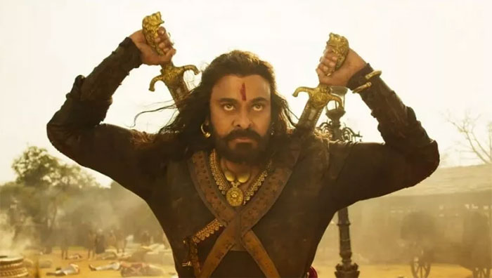 sye raa,overseas,business,ram charan,saaho,chiranjeevi,mega star  ‘సైరా’ని అక్కడ తక్కువకే అమ్మేశారు