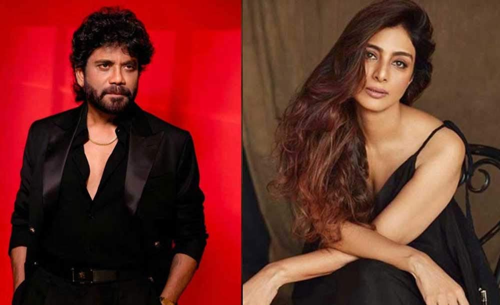 tabu  కింగ్ 100 - నాగ్ తో టబు.. క్లారిటీ 