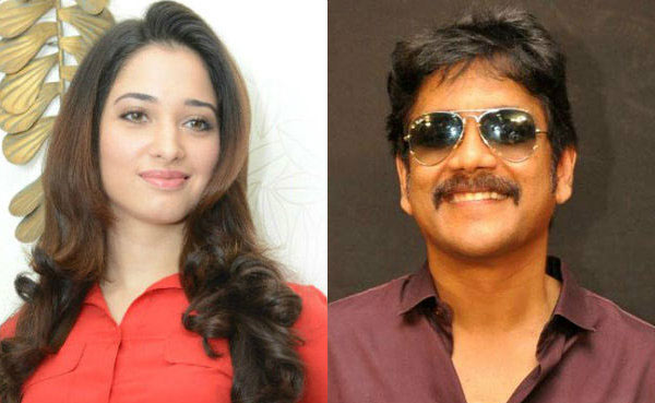 tamanna,oopiri,own voice,nagarjuna,tamil,oopiri movie details  అక్క‌డ నాగ్‌... ఇక్క‌డ త‌మ‌న్నా!!