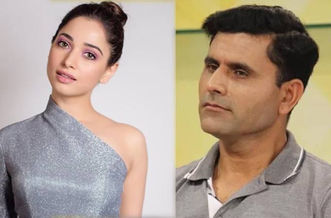 tamannaah  క్రికెటర్ తో పెళ్లి-రియాక్ట్ అయిన తమన్నా 