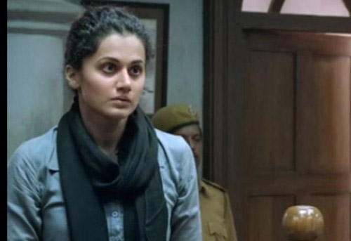 tapsee,pink,caste,talk of the town,tapsee talk,pink movie  ఇప్పుడు టాక్‌ ఆఫ్‌ ది టౌన్‌ తాప్సినే!