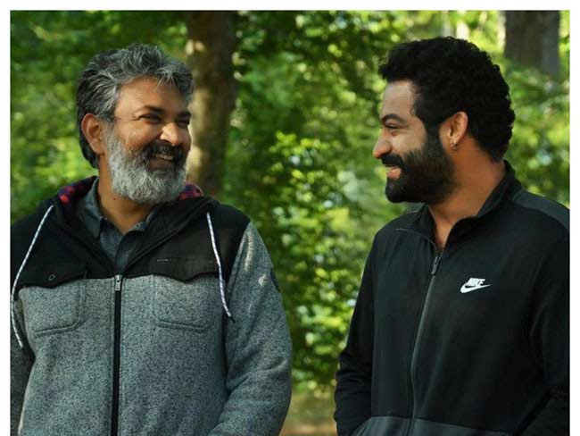 rajamouli  తారక్ ఫ్రెండ్ కన్నా ఎక్కువ: రాజమౌళి 