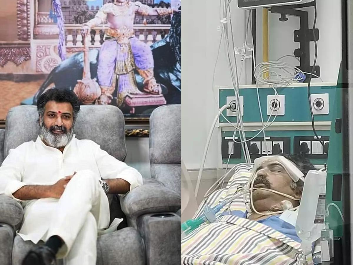 taraka ratna health update  విదేశాలకు తారకరత్న తరలింపు?