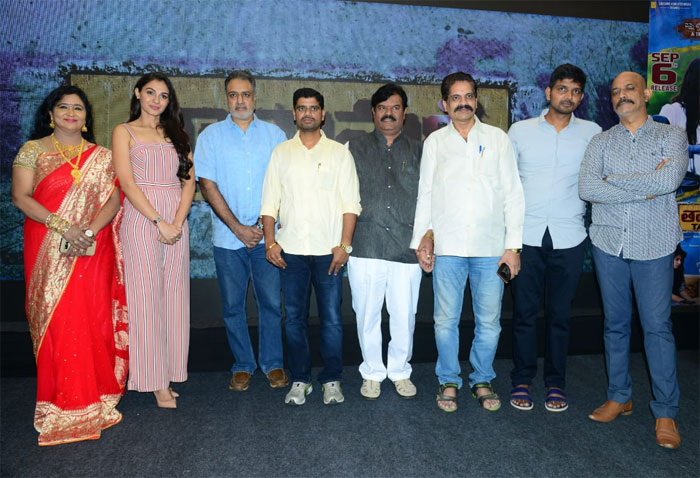 taramani movie,pre release event,taramani,andrea,dv venkatesh,highlights  ‘తారామణి’ ప్రీ రిలీజ్ ఫంక్షన్ విశేషాలివే!