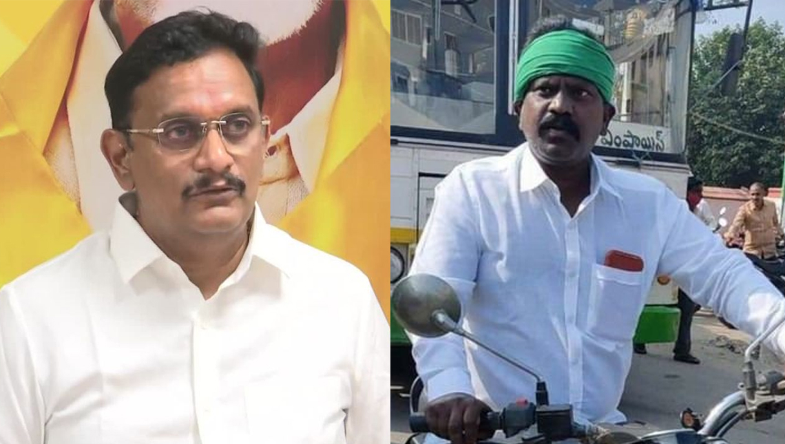 chinni  టీడీపీ ఎమ్యెల్యే vs టీడీపీ ఎంపీ 