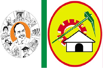 tdp,ycrcp,nellore district,corporation council  కొట్టుకునేంతగా తెదేపా, వైసీపీ వర్గ విబేధాలు!