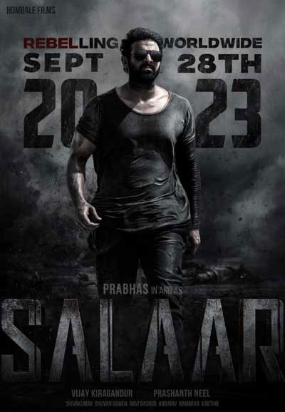 salaar,prabhas  పక్కా అని చెబుతున్నా అందరికి అనుమానాలే