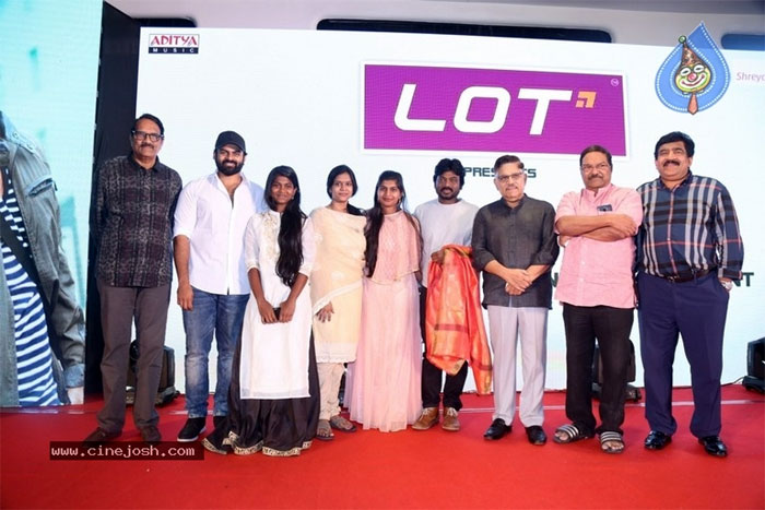 tej i love you,sai dharam tej,grand release event,allu aravind,ashwini dutt  రామారావుగారంటే ఈర్ష్య ఉండేది: అల్లు అరవింద్!