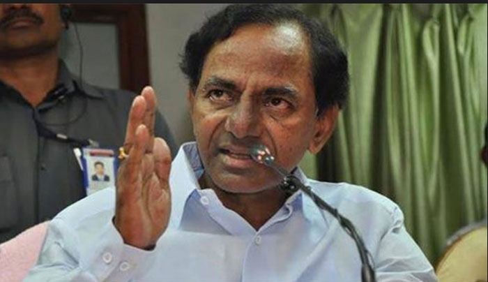 telangana cm kcr,bjp,congress,third front  సీఎం కేసీఆర్‌ పంచులు అదుర్స్..!