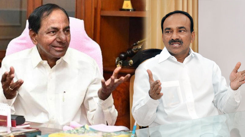 cm kcr,orders,eatala rajender,telangana,achampet,jamuna hatcheries  ఈటెల అన్నారని కాదు కానీ.. కేసీఆర్ ఇలా..