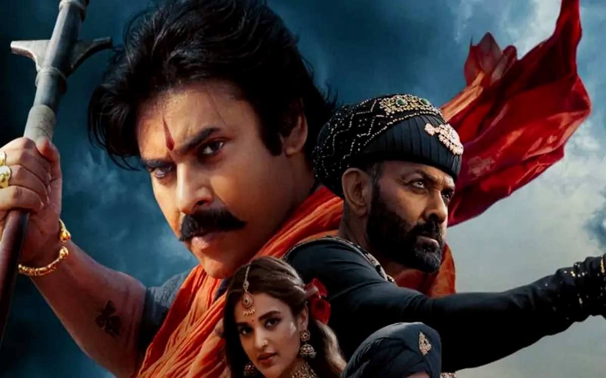 hari hara veera mallu  తెలంగాణలోను వీరమల్లు కు వర్కౌట్ అయ్యింది 