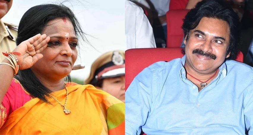 pawan kalyan,telangana,folk artiste mogulaiah,telangana governor,tamil sai  పవన్ కి టీఎస్ గవర్నర్ ప్రశంశలు 