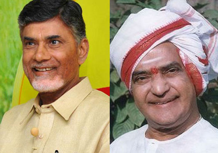 telugu mahasabhalu 2017,ntr,prapancha telugu mahasabhalu,chandrababu naidu,telangana government,kcr  చంద్రబాబు, ఎన్టీఆర్‌లకు అవమానం! 