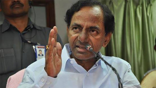 telangana,kcr,telangana state,telugu print media,news papers,fear,media feared about kcr  ఆయనకు ప్రింట్ మీడియా దాసోహం!