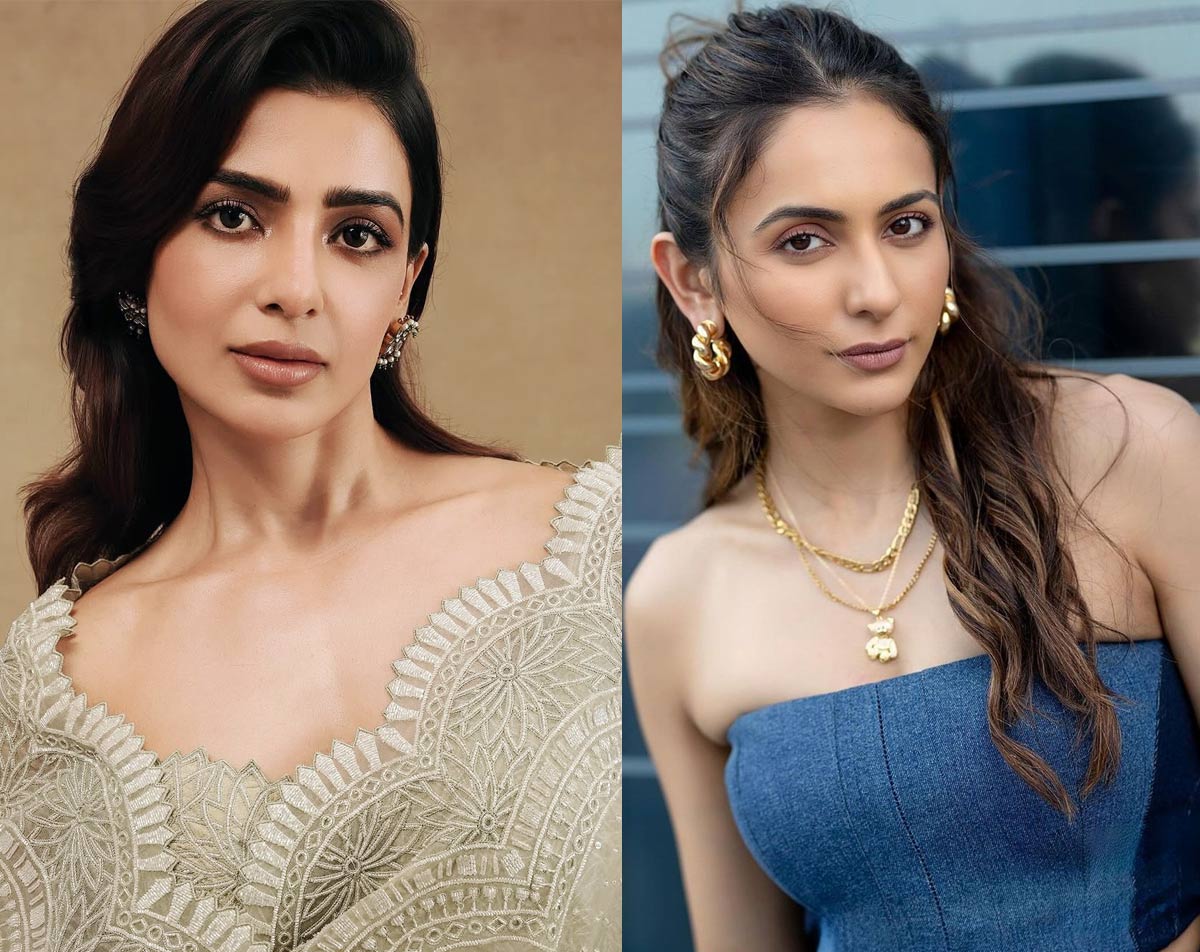 samantha  సమంత-రకుల్ బాధితులుగా విచారణకు వస్తారా