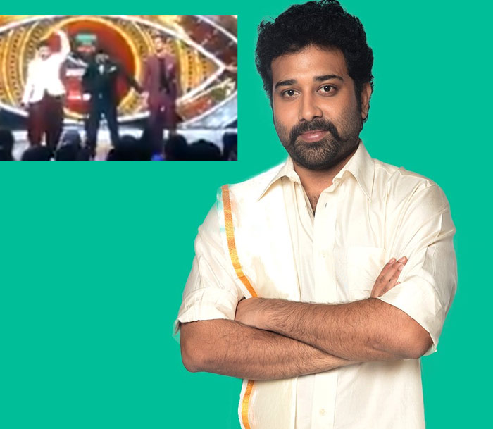 bigg boss,bigg boss telugu,jr ntr,bigg boss telugu grand finale,siva balaji,bigg boss winner siva balaji,bigg boss telugu grand final updates  బిగ్ బాస్ గ్రాండ్ ఫినాలే- ఎన్టీఆర్ హ్యాట్సాఫ్!