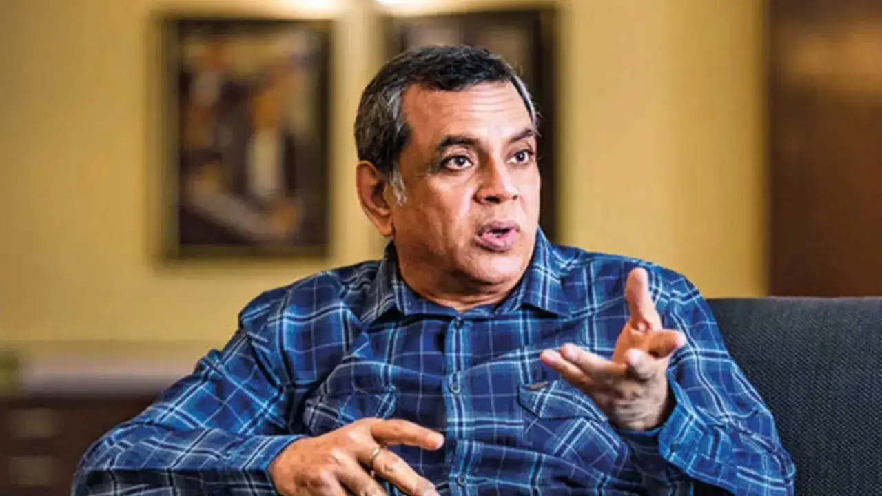 paresh rawal  జాతీయ అవార్డుల్లో తెలుగు నిర్మాత లాబీ