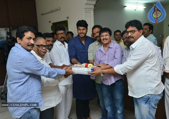 tenali ramakrishna babl,sundeep kishan,hansika,tenali ramakrishna babl movie opening details,tenali ramakrishna babl launch  తెనాలి రామ‌కృష్ణ బిఏబిఎల్.. స్టార్ట్స్!