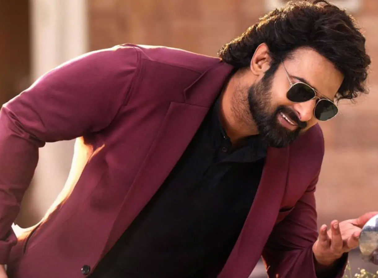 raja saab  రాజా సాబ్ డిలే : మెయిన్ రీజన్ అదే