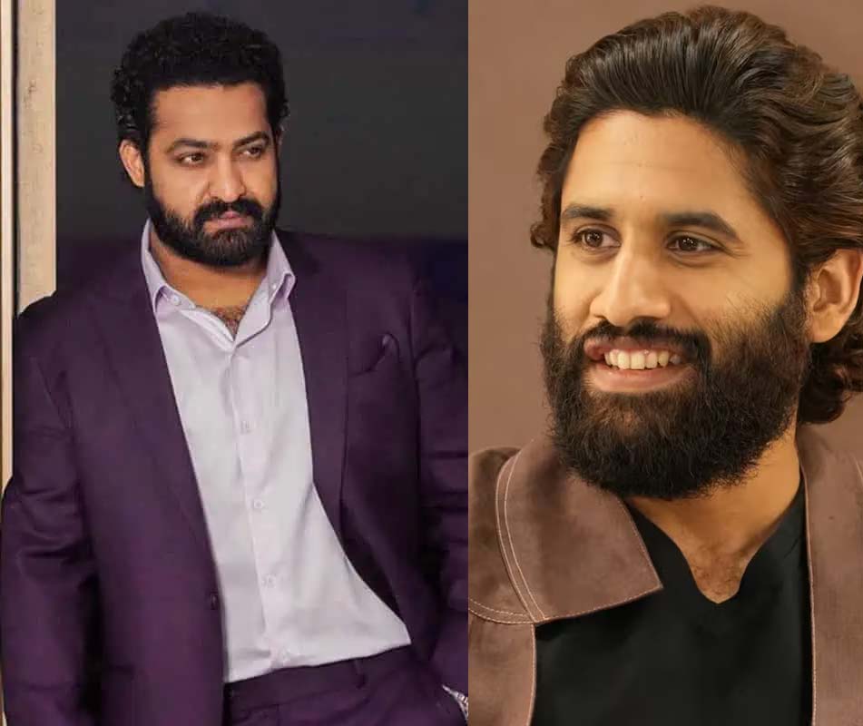 naga chaitanya  థాంక్స్ టు NTR - నాగ చైతన్య
