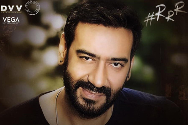 rrr,ajay devgan,ntr,ramcharan,aliya bhat  అజయ్ దేవగణ్‌ను తీసుకోవడం వెనుక..: రాజమౌళి