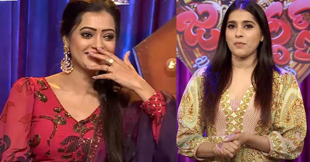 rashmi gautam,jabardast,sowmya rao  జబర్దస్త్ లోకి అలా కొత్తగా సౌమ్య వచ్చింది: రష్మీ