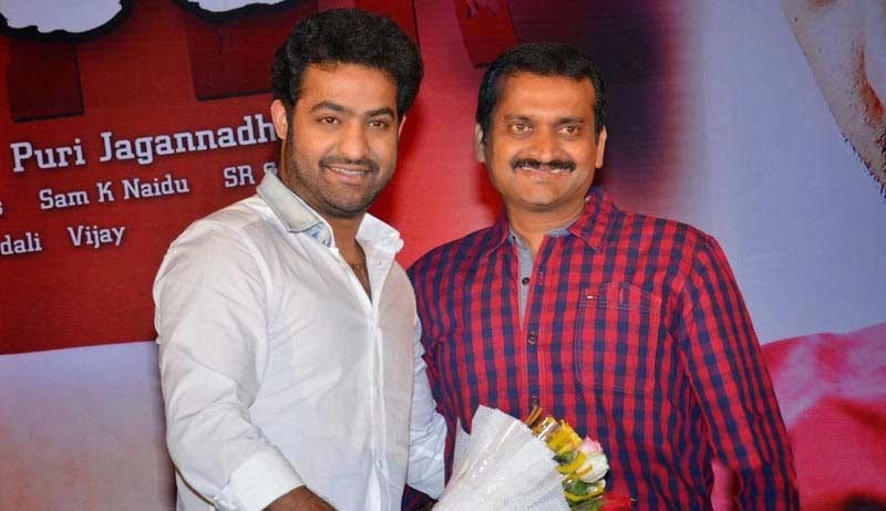 bandla ganesh,jr ntr,badsha movie,temper movie,bandla ganesh - ntr  నాకు ఎన్టీఆర్ కి గొడవ దానివల్లే: బండ్ల 