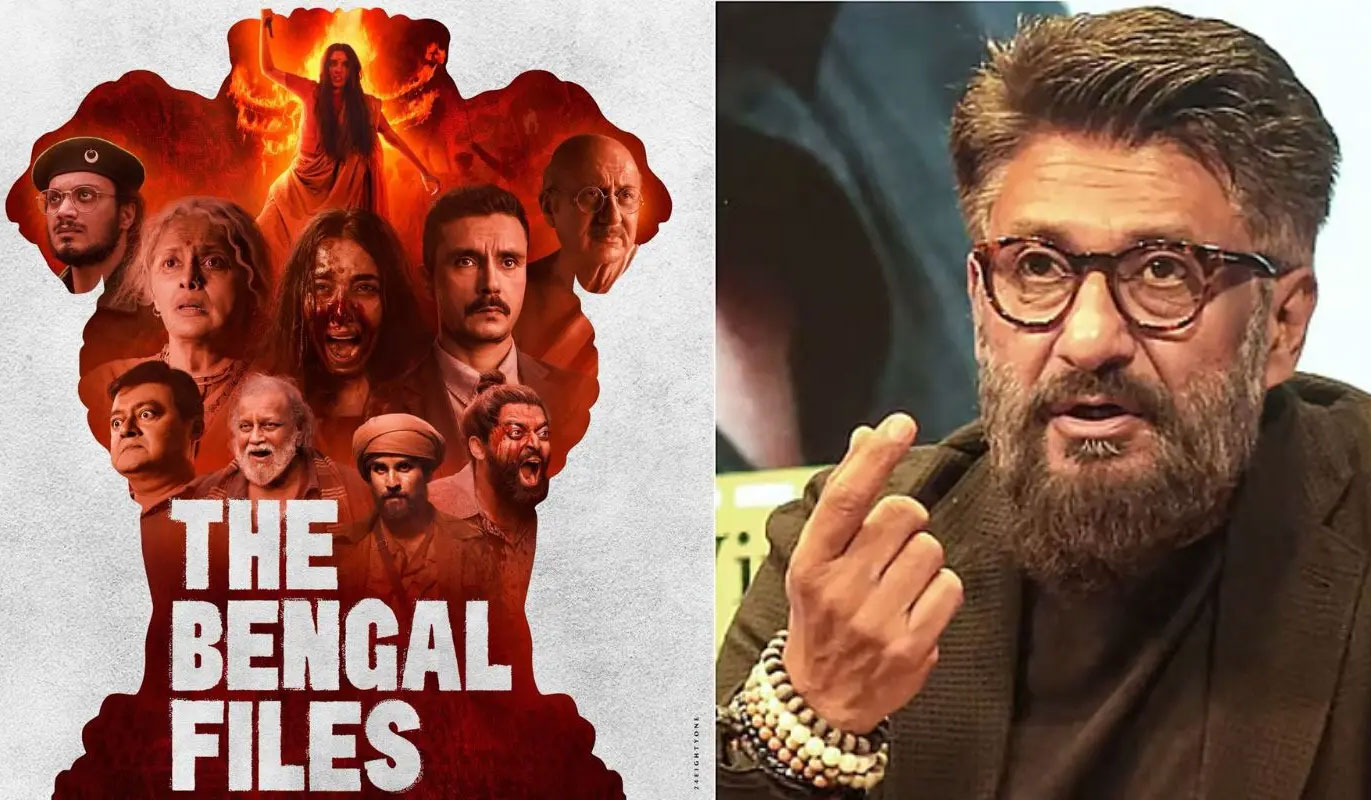 the bengal files  ఈ సీజ‌న్‌లో అత్యంత వివాదాస్ప‌ద సినిమా