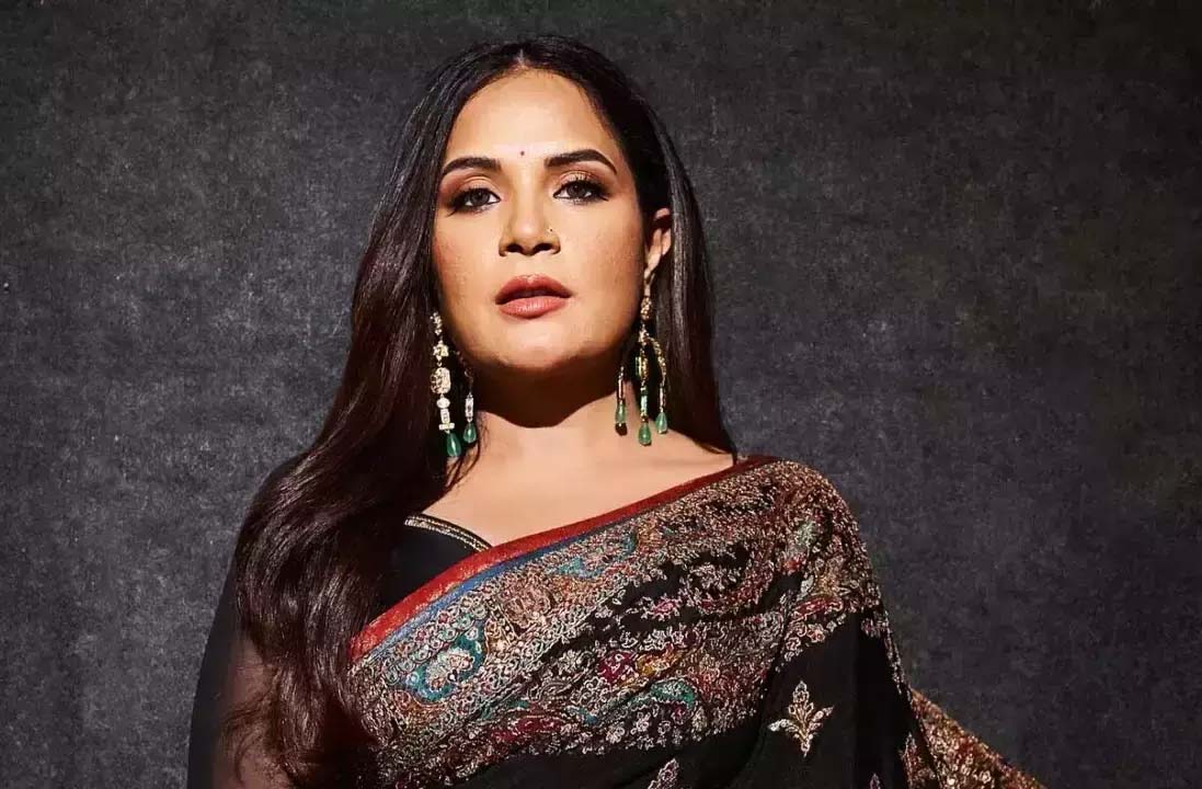 richa chadha  సౌత్ కి నార్త్ కి తేడా అదే - రిచా చద్దా