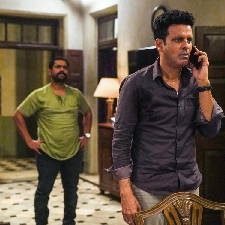 directors raj and dk,the family man 2,family man 3,covid times,manoj bajpayee,the family man 3 details,srikant tiwari  ఫ్యామిలీ మ్యాన్ 3 ఎలా ఉంటుంది అంటే..