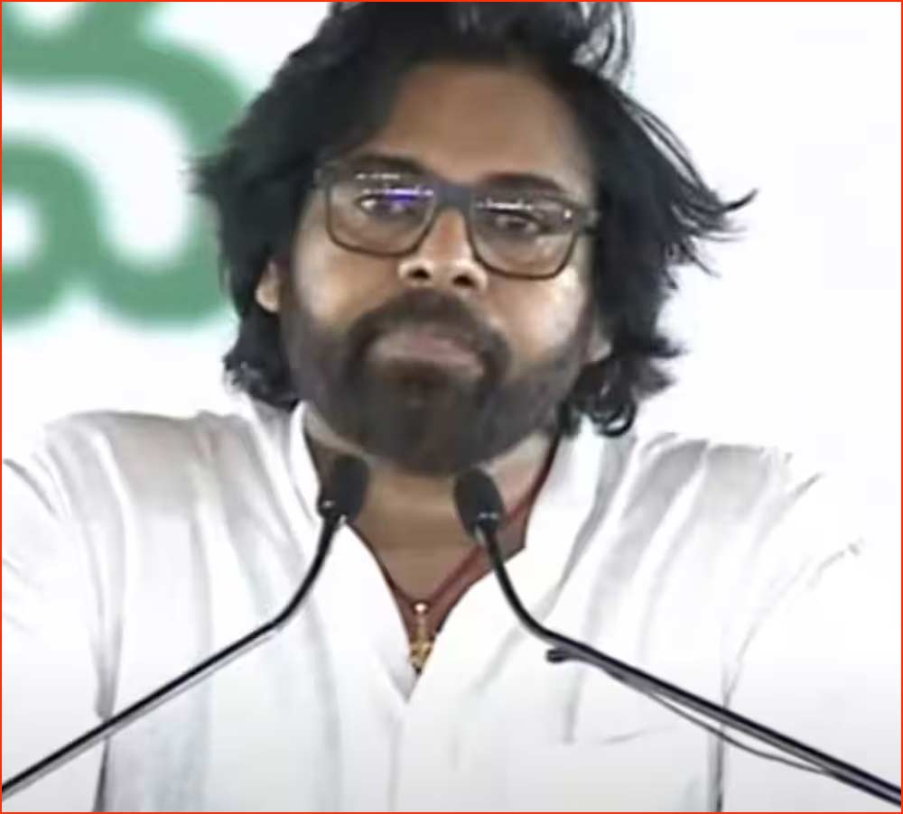 pawan kalyan | ఫ్యాన్స్ కు గూస్ బంప్స్ వచ్చేసాయి 