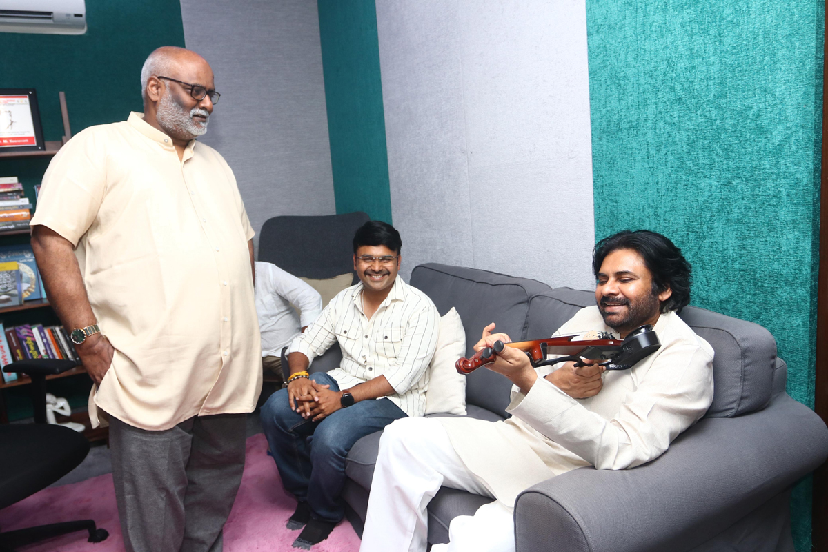 pawan kalyan  నేను వయొలిన్ నేర్చుకుని ఆపేసా: పవన్ కళ్యాణ్
