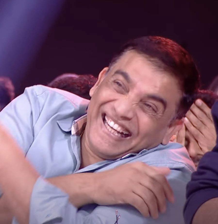 dil raju  గేమ్ చేంజర్ మూడ్ నుంచి బయటికొచ్చేసారు 