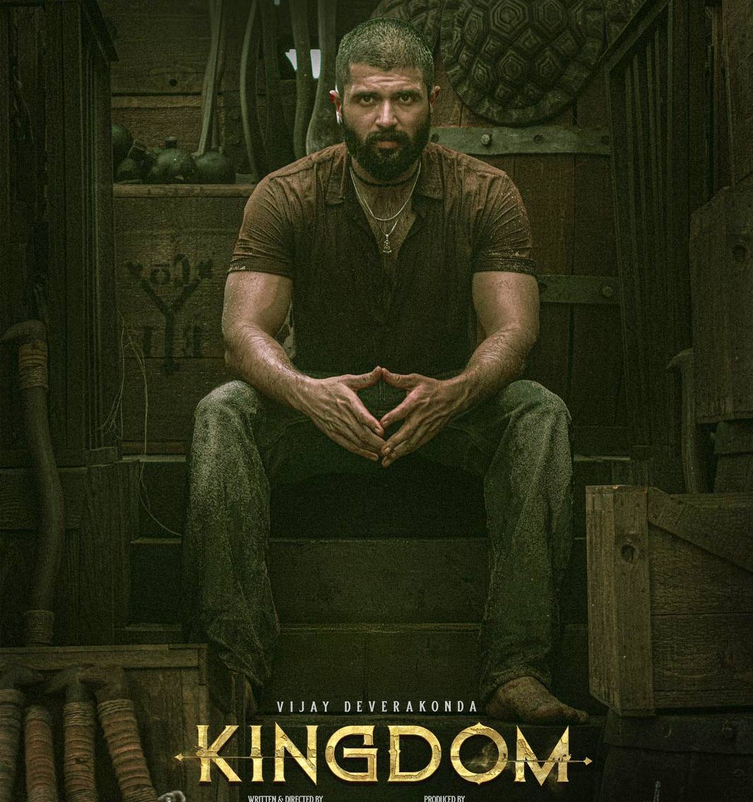 kingdom  కింగ్ డమ్ చుట్టూ కనిపించని బజ్ 