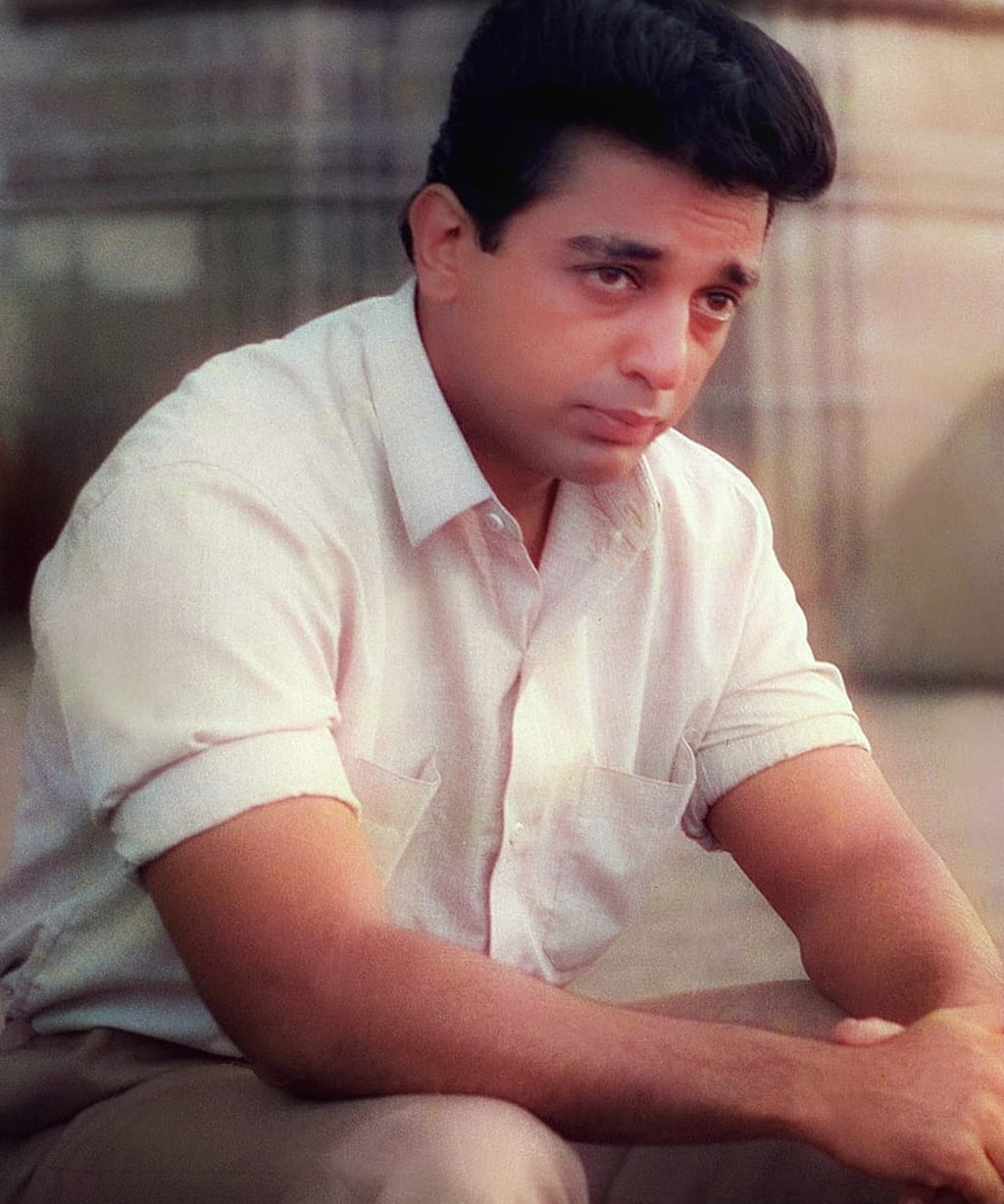 kamal haasan  బార్బ‌ర్‌గా ప‌ని చేసాన‌న్న లెజెండ‌రీ న‌టుడు
