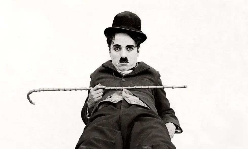charlie chaplin  ప్ర‌పంచంలోనే నంబ‌ర్ వ‌న్ క‌మెడియ‌న్